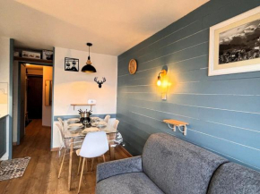 Charmant 2 pièces pour 5 pers. avec cuisine équipée et wifi, au cœur d'Avoriaz - FR-1-634-104